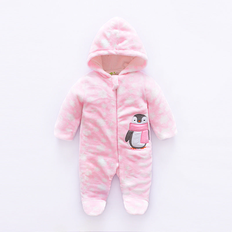 Baby Winter Hoodies