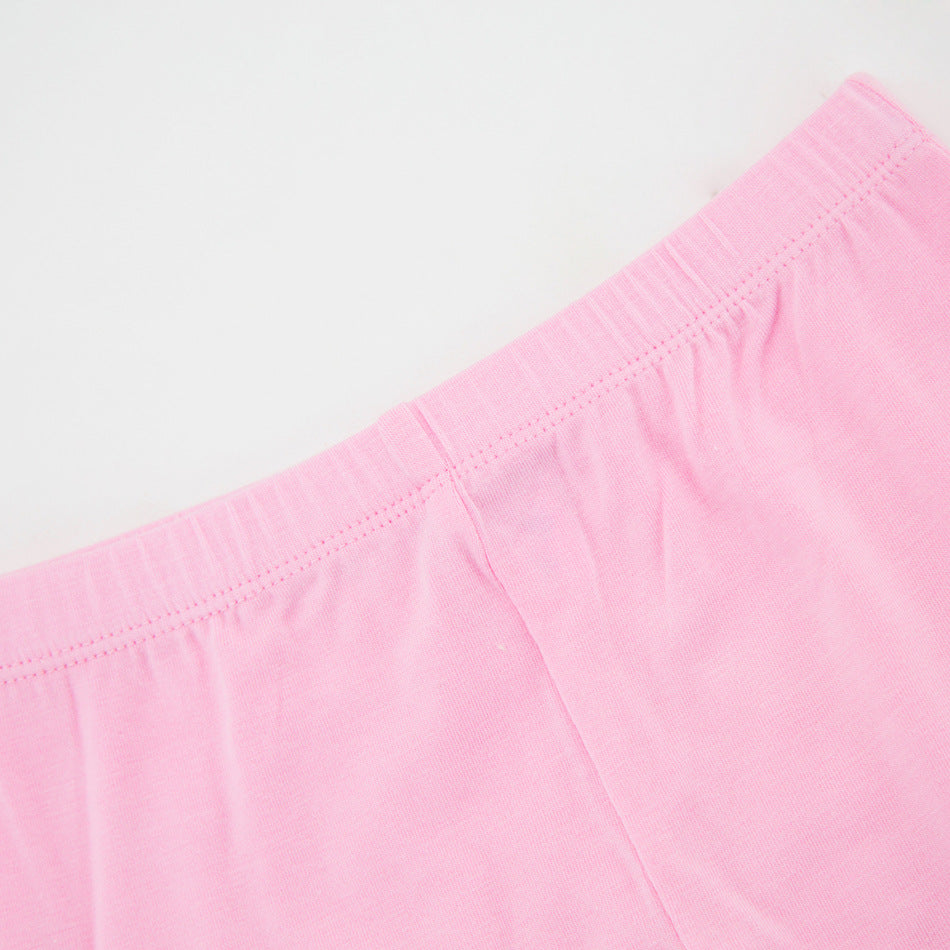 Bamboo Fiber Baby Clothing