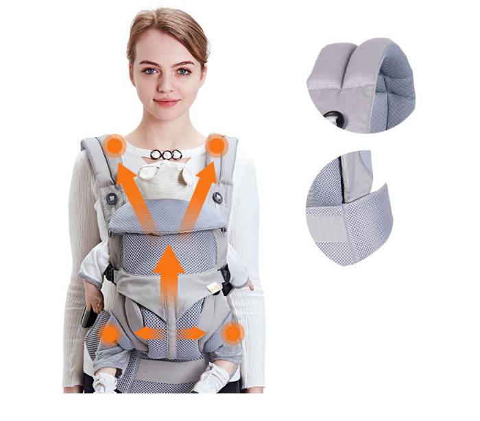 360 Baby Sling Wrap Carrier