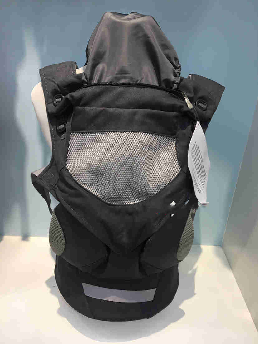 Four-Style Breathable Baby Carrier