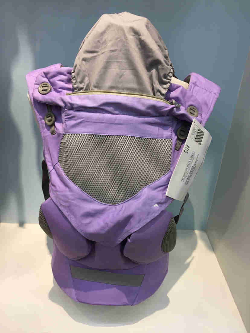 Four-Style Breathable Baby Carrier