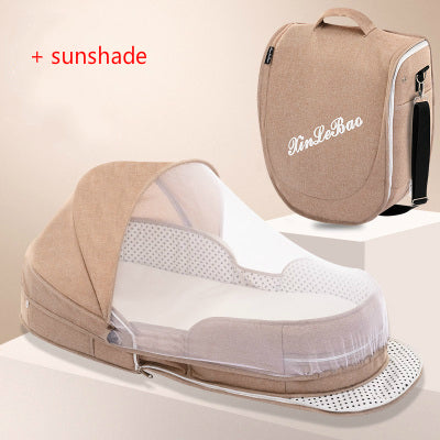 Portable Anti Mosquito Bed