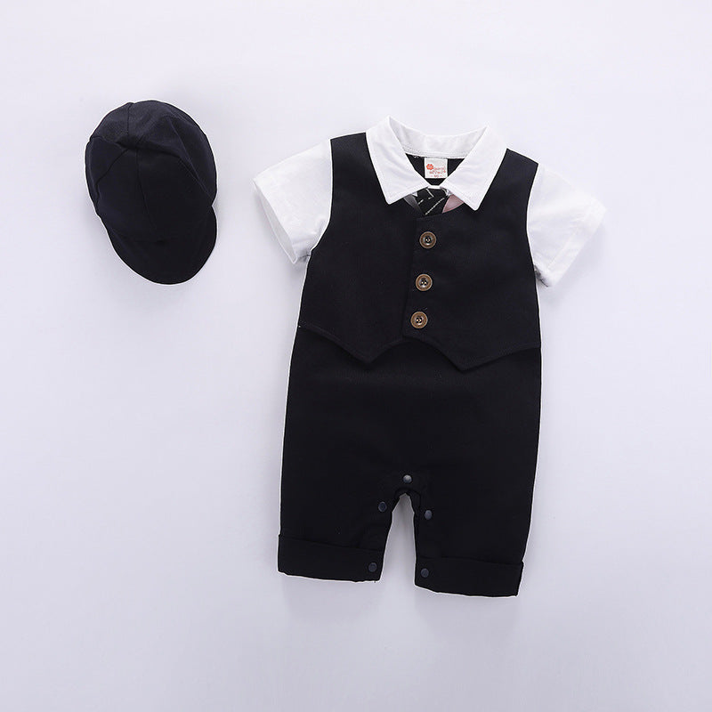 Baby Clothing Summer Jumpsuit