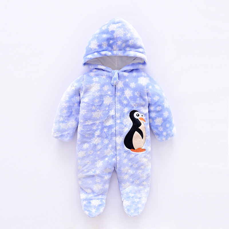 Baby Winter Hoodies
