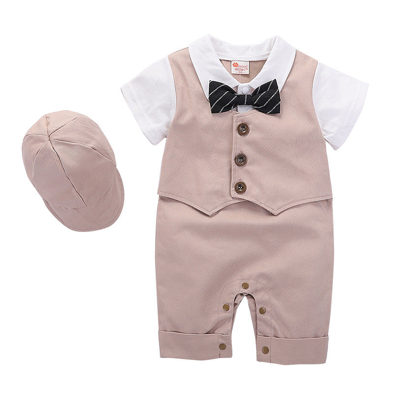 Baby Clothing Summer Jumpsuit
