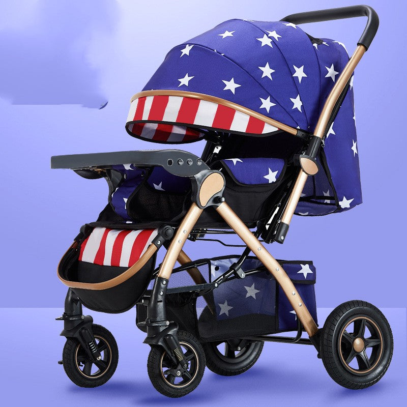 Newborn Baby Stroller