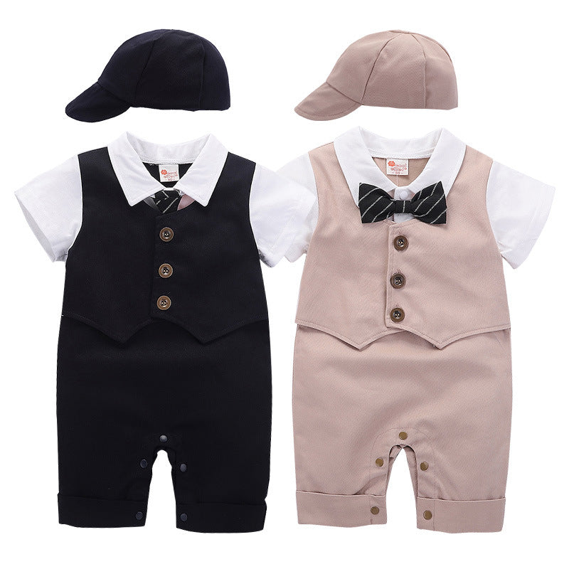 Baby Clothing Summer Jumpsuit