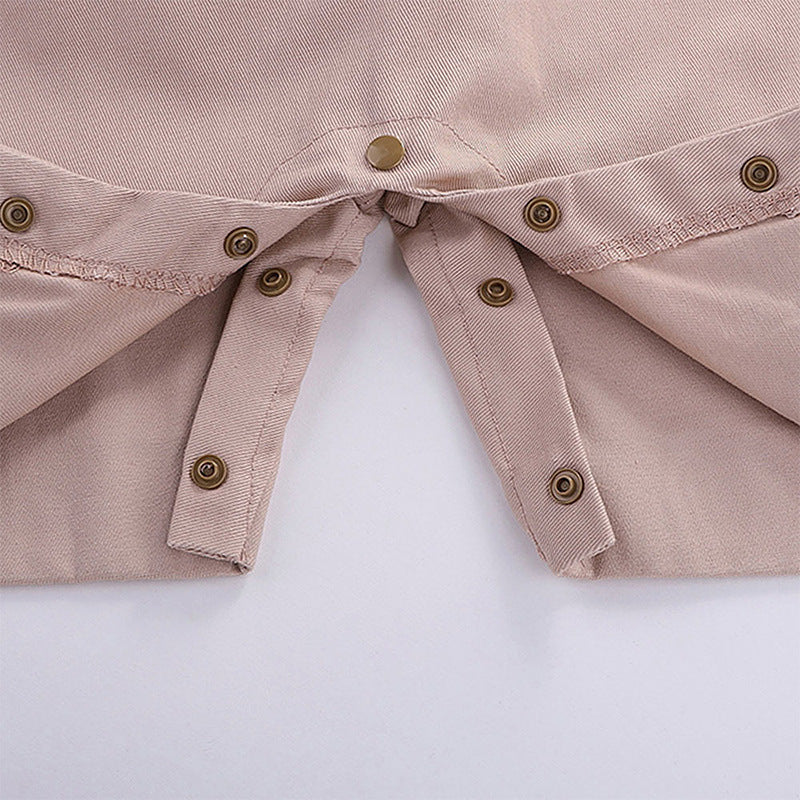 Baby Clothing Summer Jumpsuit