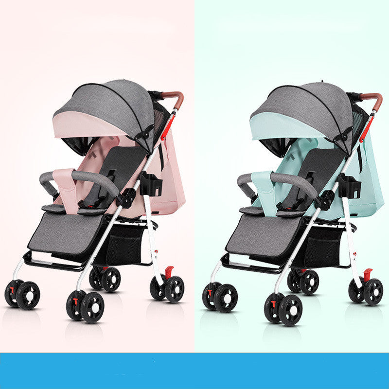 Portable Baby Stroller