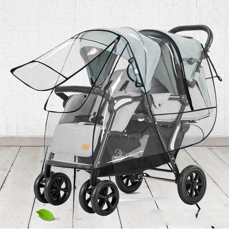 Raincoat Baby Stroller