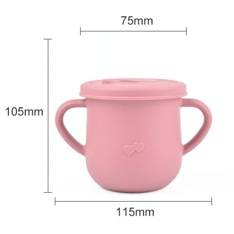 Silicone Food Storage Box