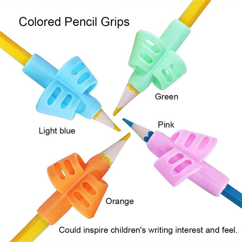 2Pcs/Set Pencil Hold Corrector