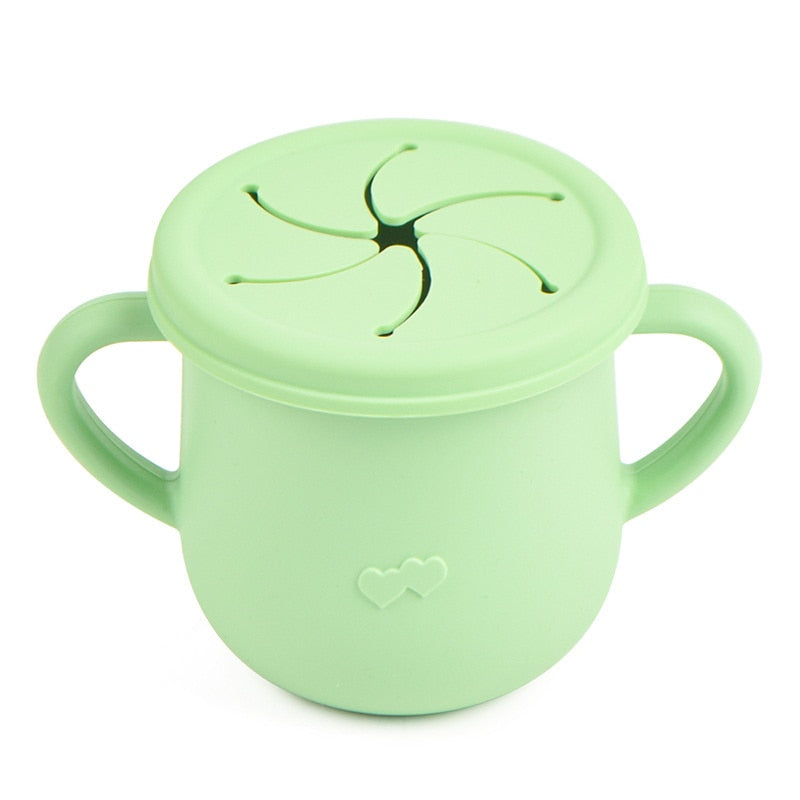 Silicone Food Storage Box