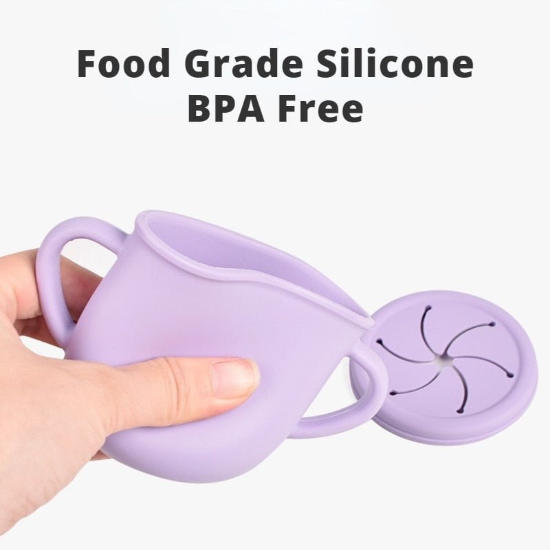 Silicone Food Storage Box