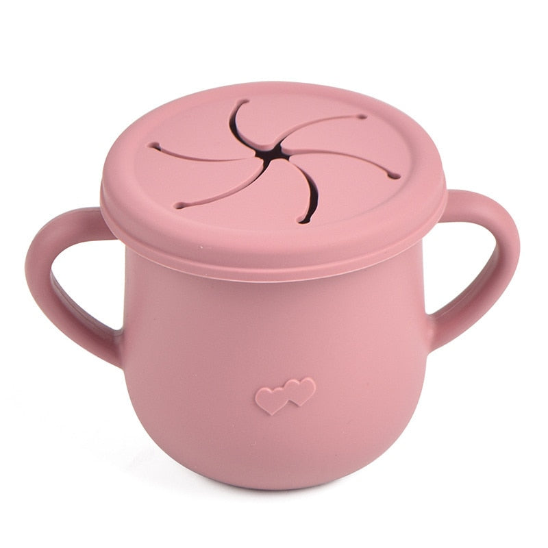 Silicone Food Storage Box