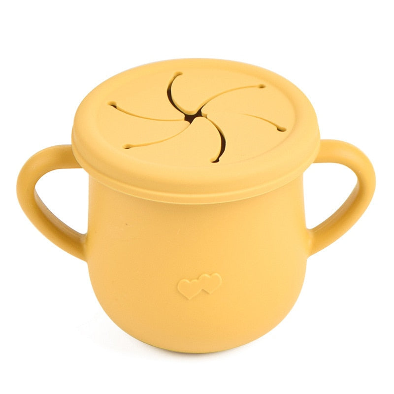 Silicone Food Storage Box