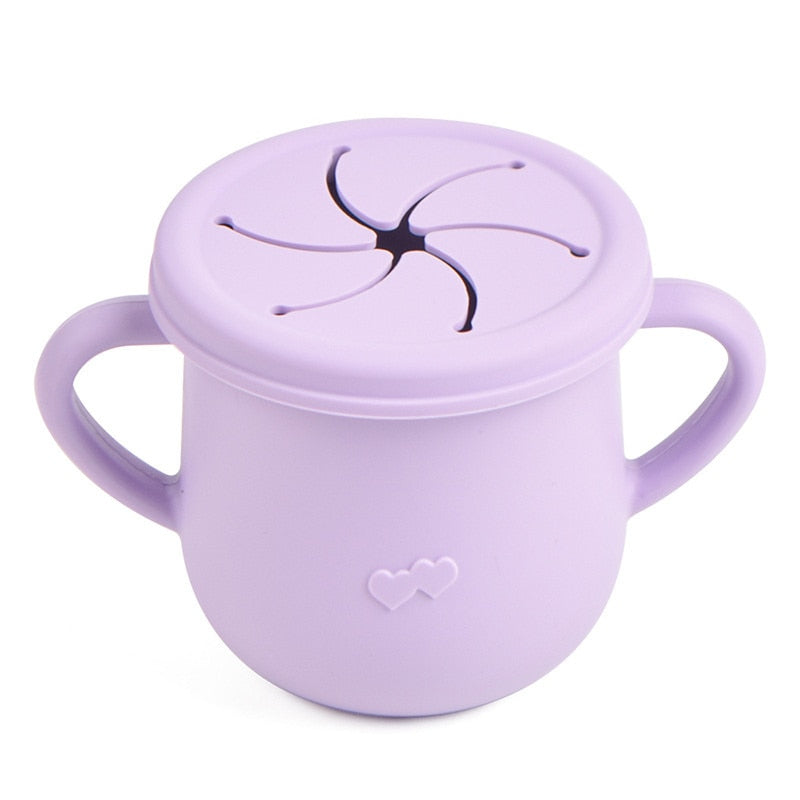 Silicone Food Storage Box