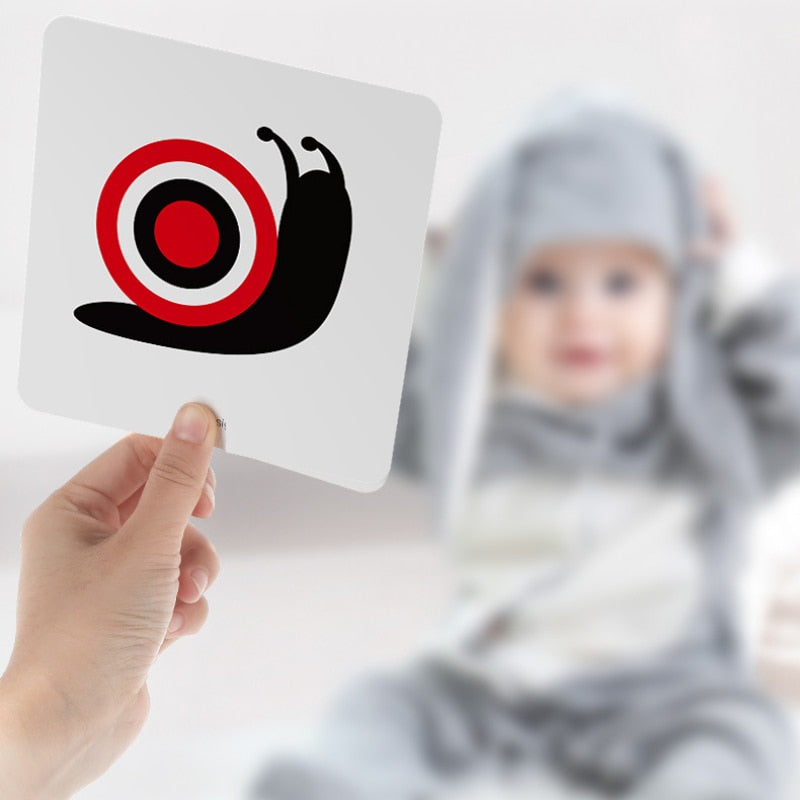 Visual Stimulation Learning Cards