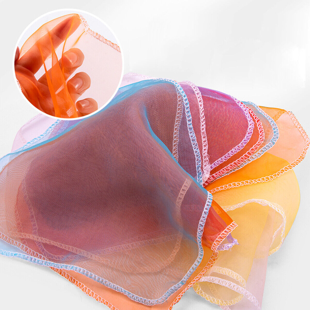 Magic Learning Tissue Box