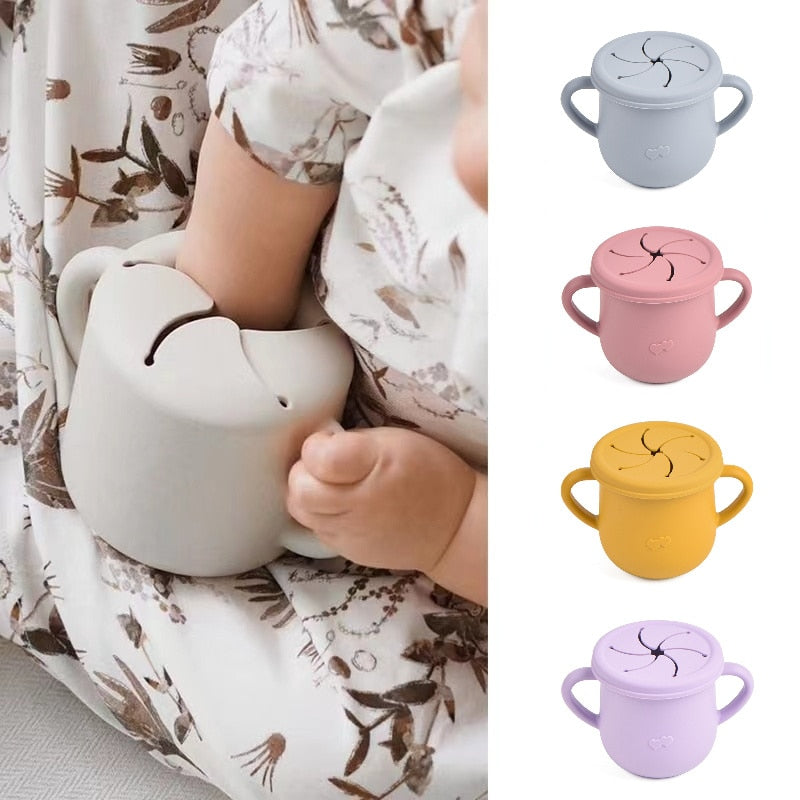 Silicone Food Storage Box