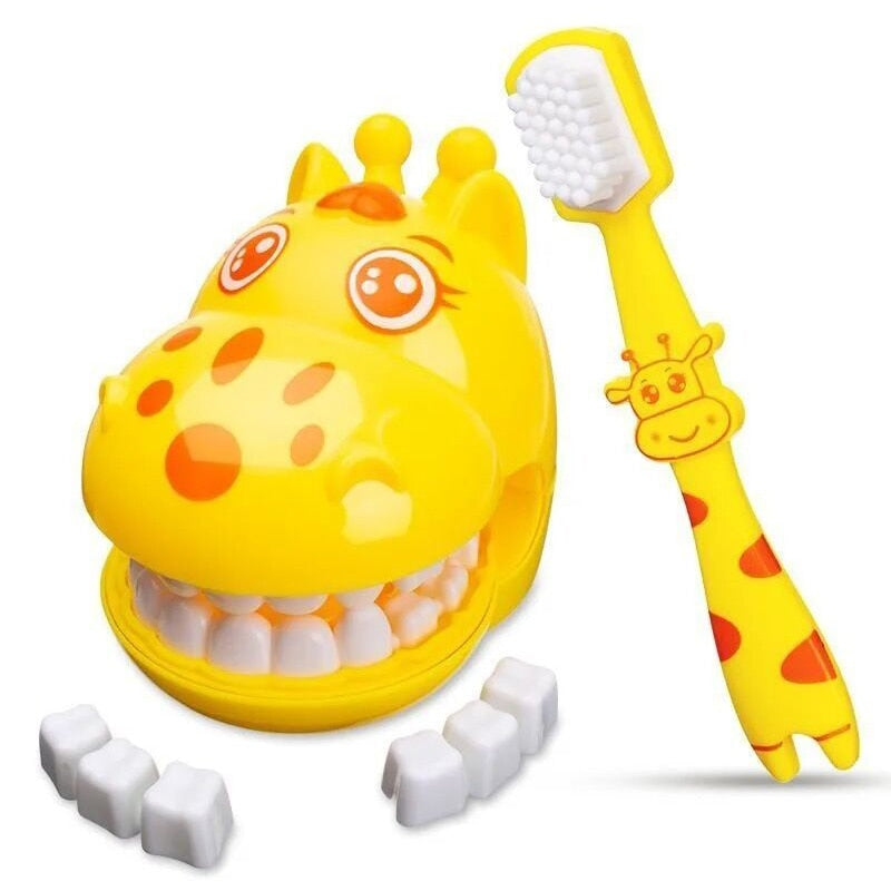 Brushing Tooth Teaching Aid