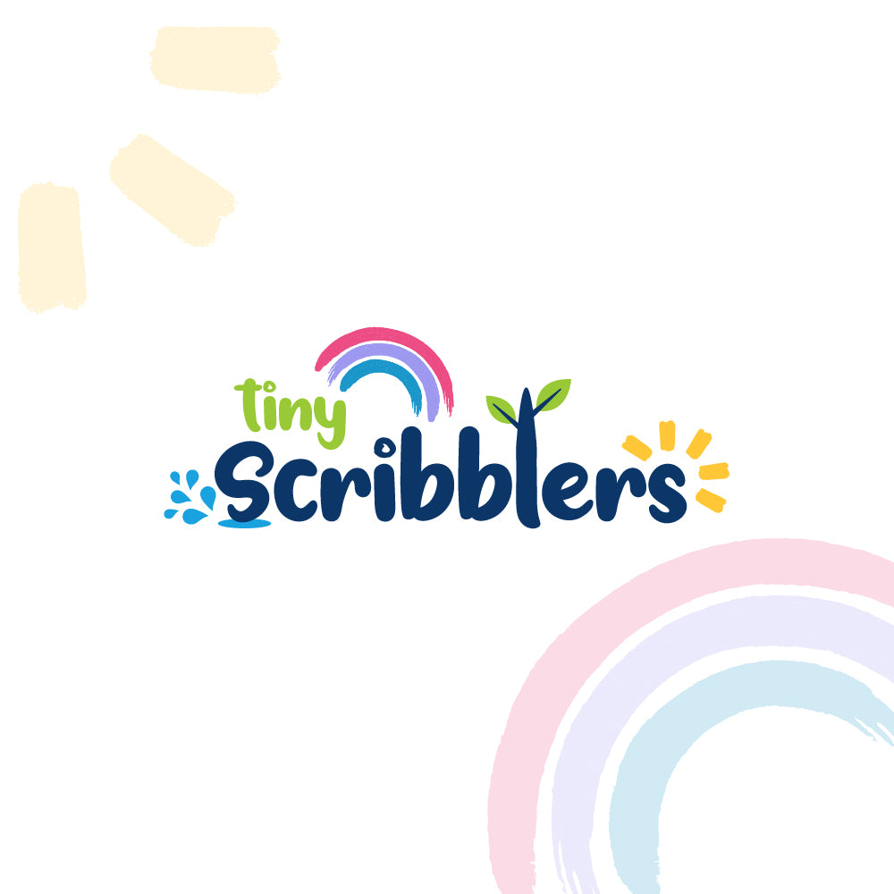 Nurturing Your Child's Learning and Development through Play: Introducing Tiny Scribblers