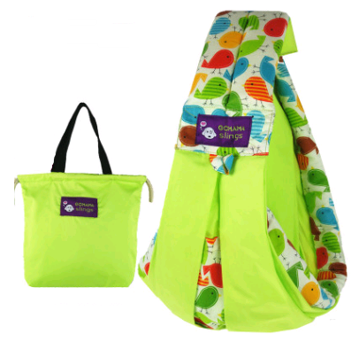 Cotton Sling Baby Carrier