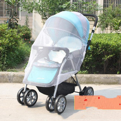 Baby Stroller With Mosquito Net