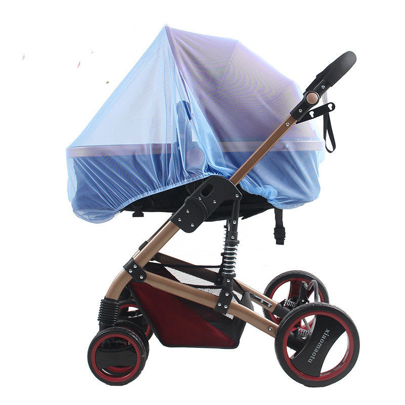 Baby Stroller With Mosquito Net