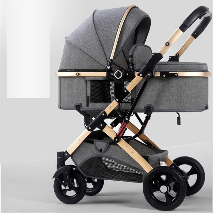 Two-Way Baby Stroller