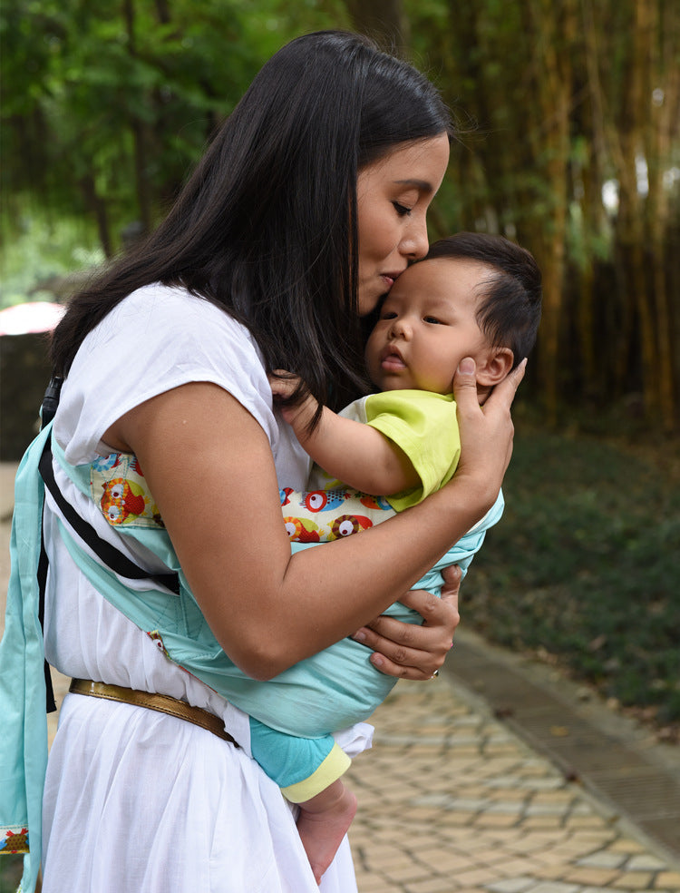 Cotton Sling Baby Carrier