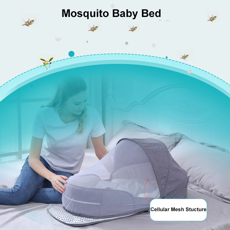 Portable Anti Mosquito Bed