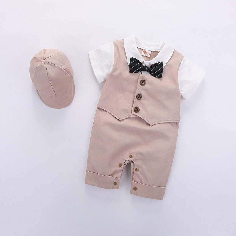 Baby Clothing Summer Jumpsuit