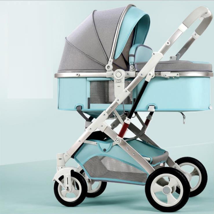 Two-Way Baby Stroller