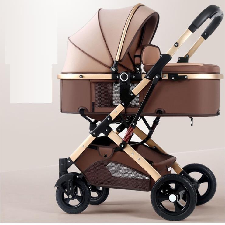 Two-Way Baby Stroller