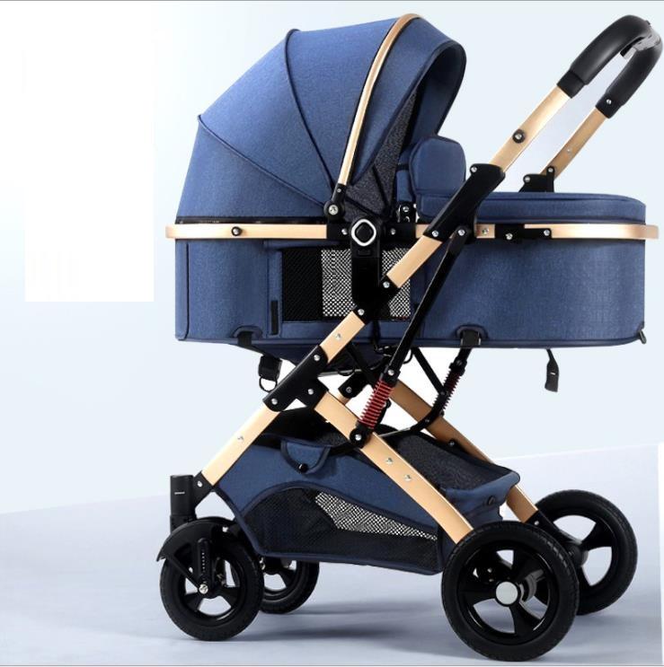 Two-Way Baby Stroller