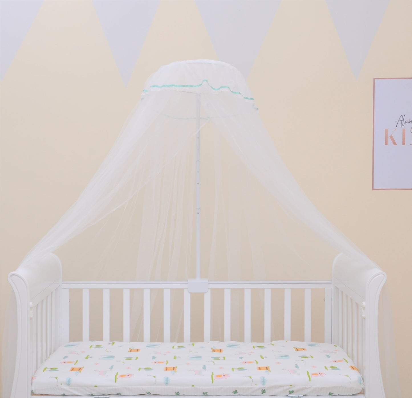 Baby Crib Clip-o Bed