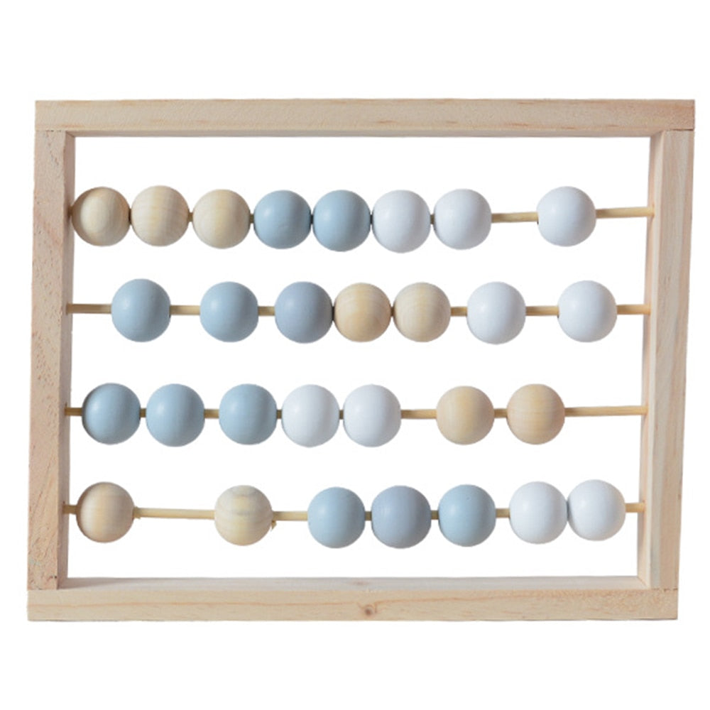 Kids Wooden Calculating Beads