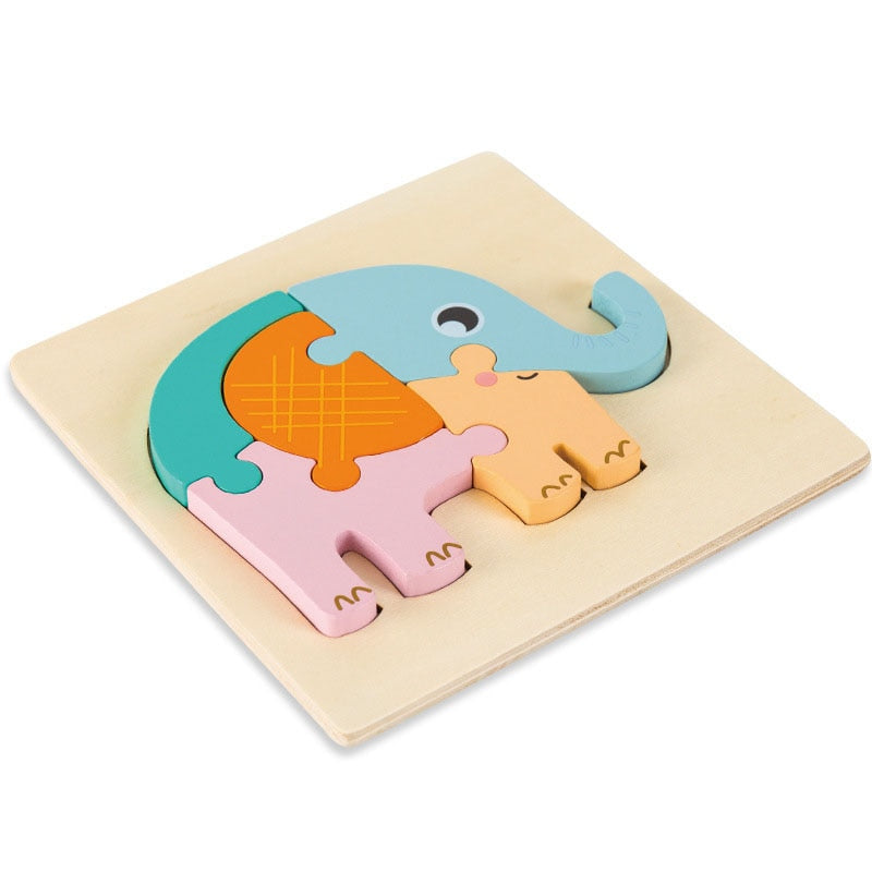 Baby Educational Shape Toys