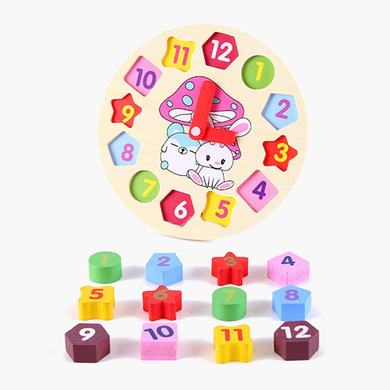 Baby Educational Shape Toys