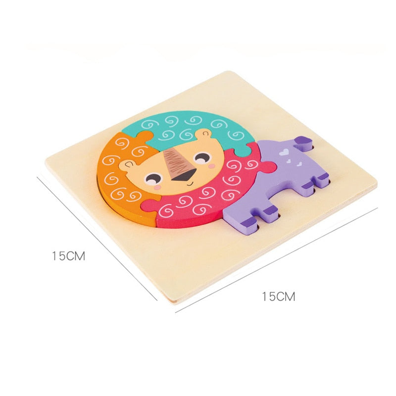 Baby Educational Shape Toys