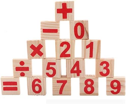 Wooden Stick Math Teaching Aid